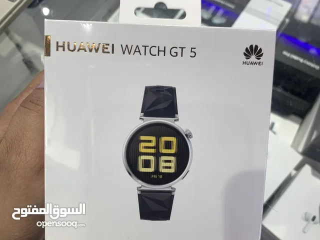 Huawei watch gt 5 41mm Black