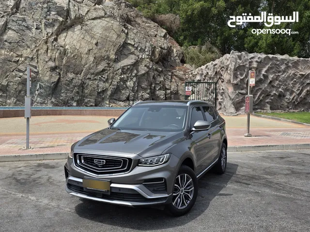 جيلي ازكارا 2023 رقم 1