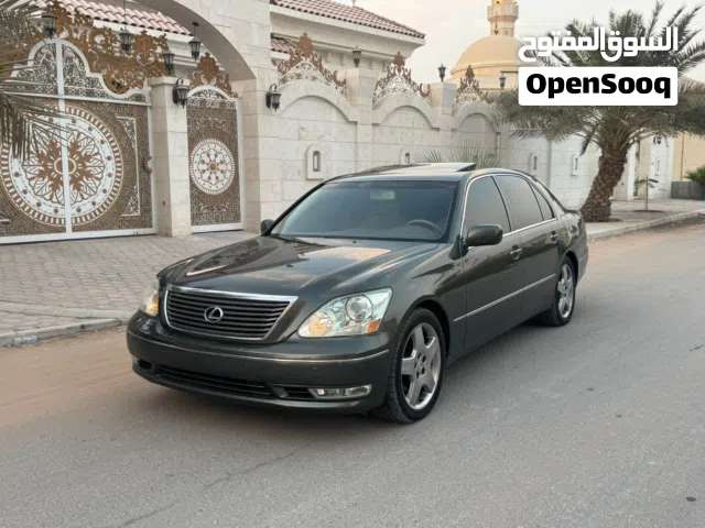 Lexus430 2006 USA V8 price 25,000 AED