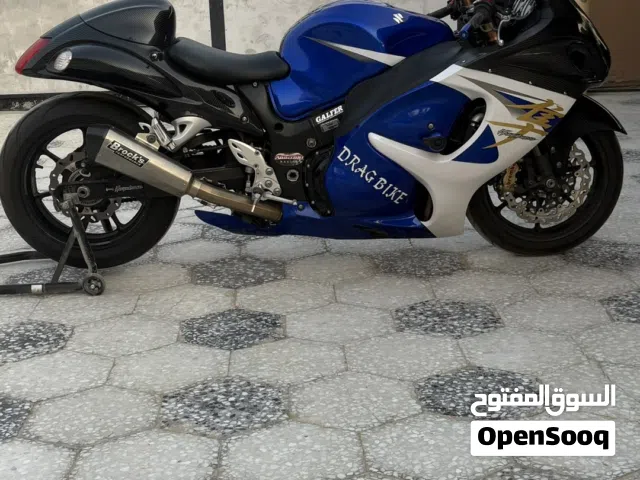 2015 Suzuki Hayabusa