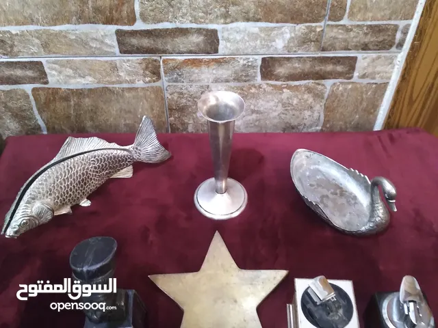 مجموعة متفرقات من 7 قطع ديكورية