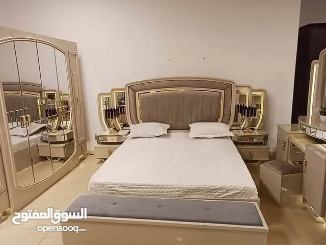 غرف نوم ملوكية