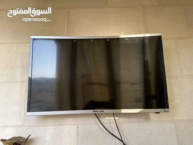 Nikai LCD 32 inch TV in Amman