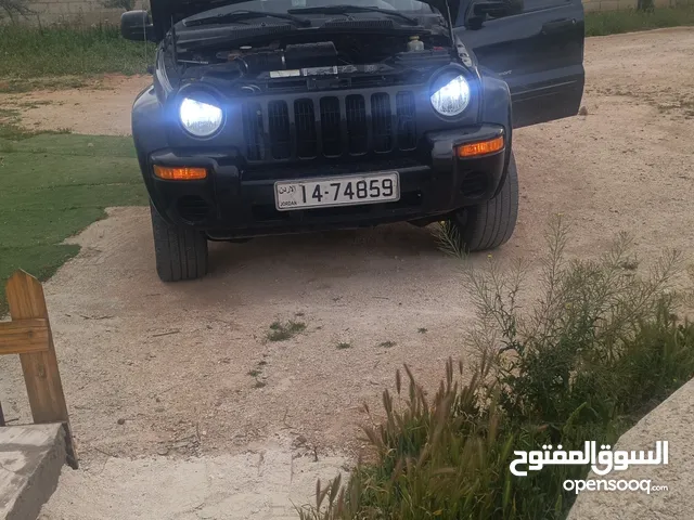 Used Jeep Liberty in Mafraq