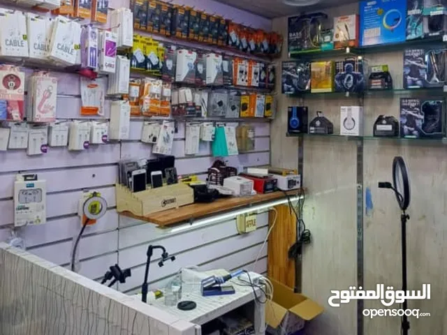 محل تلفونات