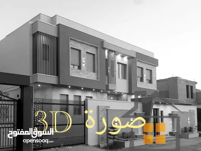 362 m2 4 Bedrooms Villa for Sale in Benghazi Diplomacy District