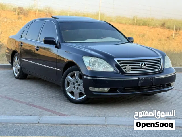 2004 لكزس LS LS 430