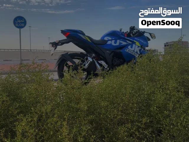 2020 سوزوكي جيكسر