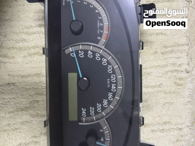 عداد تويوتا كامري 2014