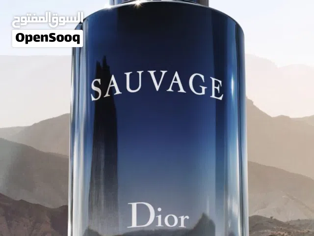 عطر ديور سوفاج للرجال – Dior Sauvage Eau de Toilette – جاذبية برية لا تُقاوم
