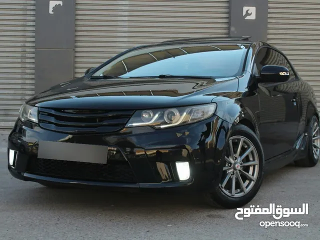 KIA FORTE KOUP FULL MUSIC 2010