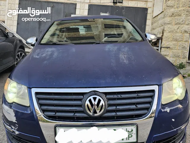 فولكسفاجن باسات 2006