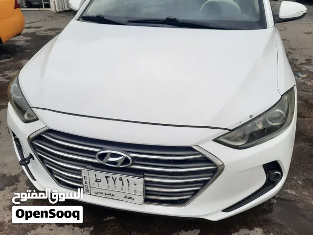 Used Hyundai Elantra in Baghdad