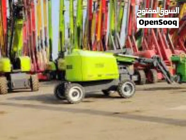 معدات ثقيلة و خفيفة للايجار في الدمام - فوركلفت - سيزر لفت - مان لفت - كرينات - للايجار الدمام