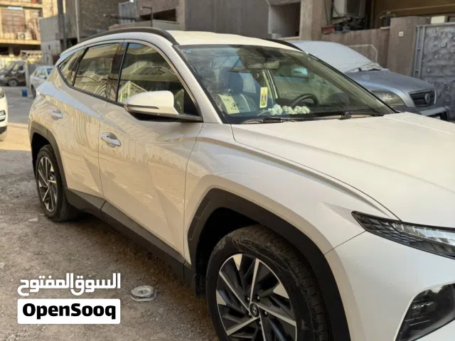 هونداي توسان 2024 رقم اربيل خليجي