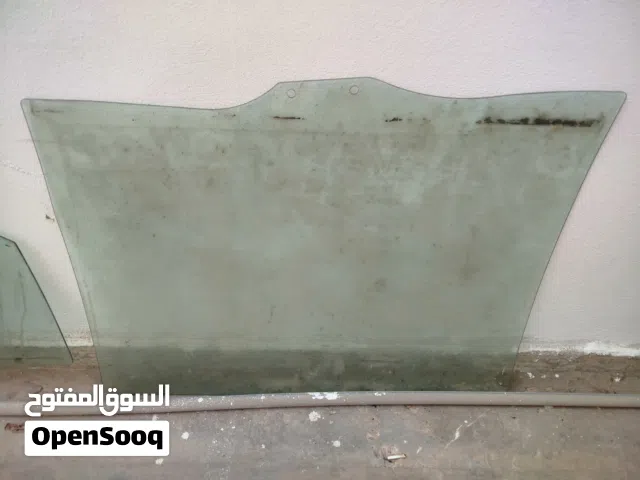 مرش جانبى الباب الأيسر الامامى والخلفى مازدا MPV ملون وإيطار بالديسكو بحالة ممتازة للبيع