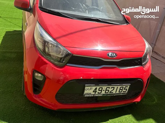 كيا مورنينج 2018 بحالة ممتازة للبيع
