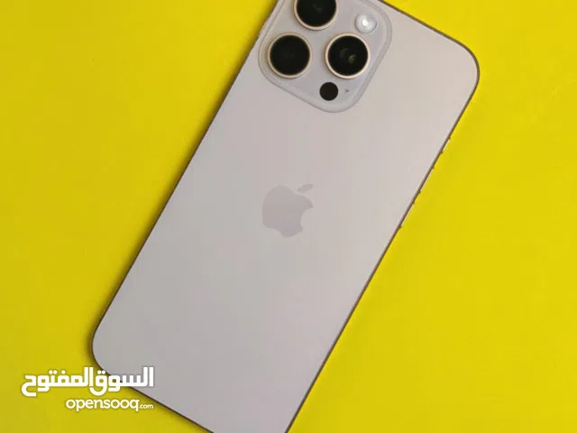 Apple iPhone 16 Pro Max 512 GB in Hawally