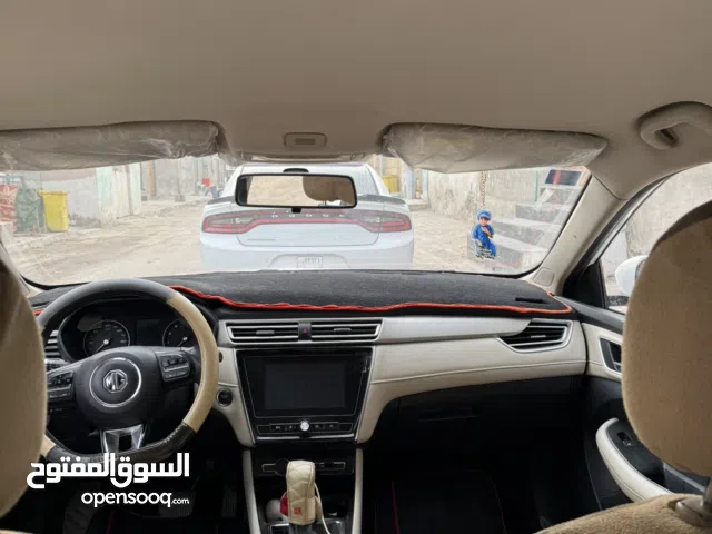 Used MG MG 5 in Basra