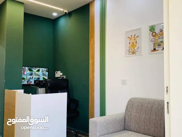 شقة او مكتب واسع للايجار