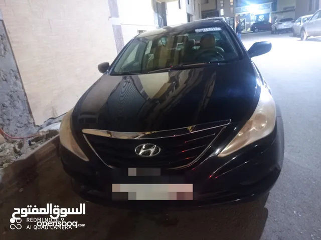 Used Hyundai Sonata in Benghazi