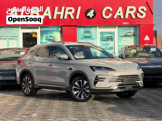 BYD SONG plus DM-i 2025