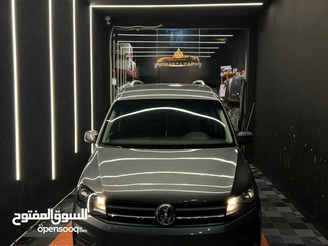 Used Volkswagen Caddy in Tulkarm