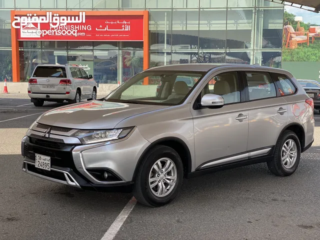 Used Mitsubishi Outlander in Mubarak Al-Kabeer