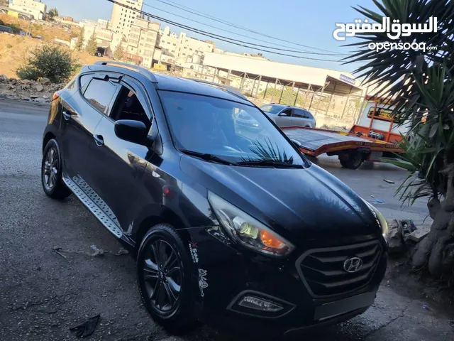 Used Hyundai Santa Fe in Ramallah and Al-Bireh