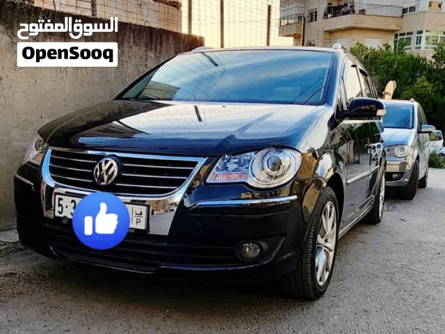 2008 فولكسفاغن توران Standard
