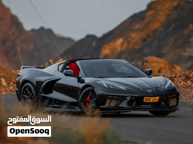 2020, Chevrolet, Corvette, Stingray 2LT