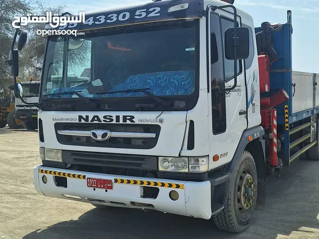 DAEWOO HIAP FOR SALE