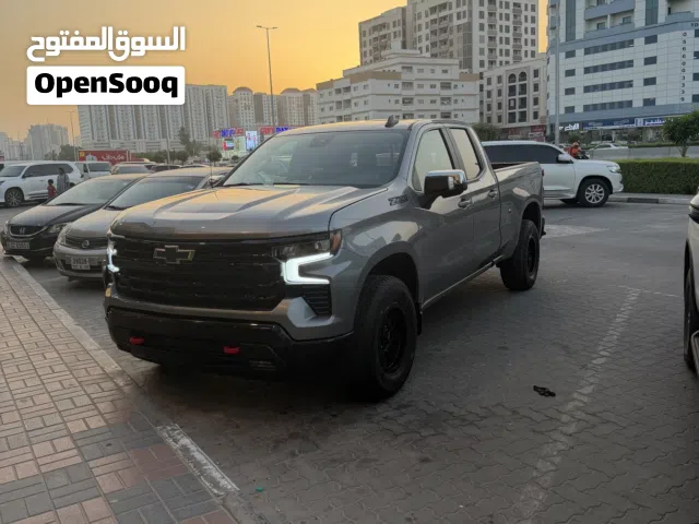 2024 جي إم سي اخرى
