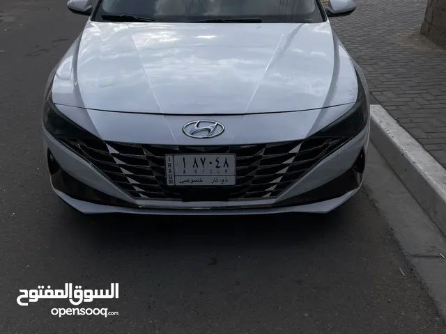 Used Hyundai Elantra in Basra