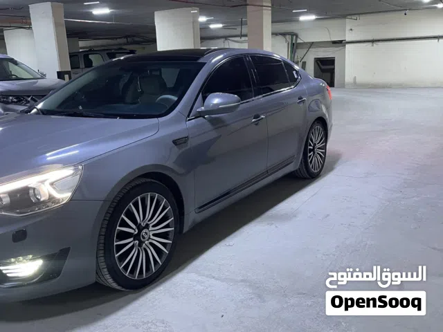 2014 كيا كادينزا Limited