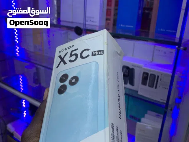 Honor X5c Plus متوفر في امدرمان يوجد توصيل