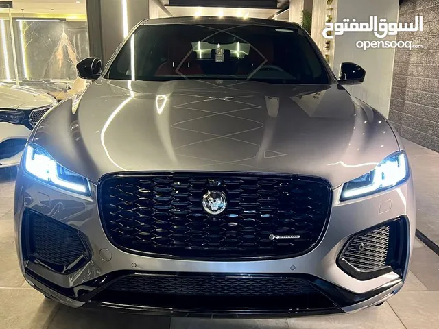 "جاكوار F-PACE R-Dynamic P300 موديل 2024