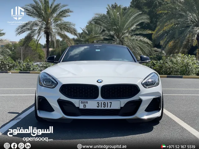 New BMW Z Series in Sharjah