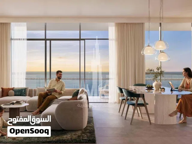 Luxury investment opportunity with direct marina views in Al Mouj