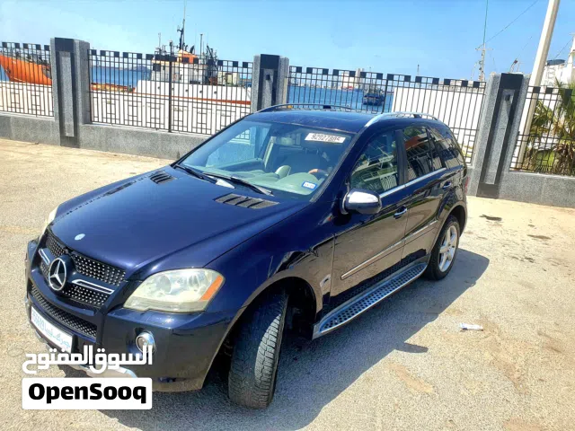 2010 Mercedes Benz M-Class ML 550