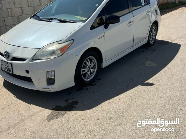 Used Toyota Prius in Amman