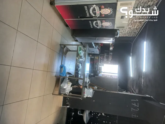  Restaurants & Cafes for Sale in Ramallah and Al-Bireh Al Husbah St.