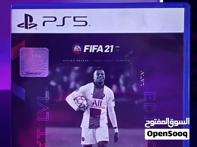 FIFA 21 ps5 for 2.5bd