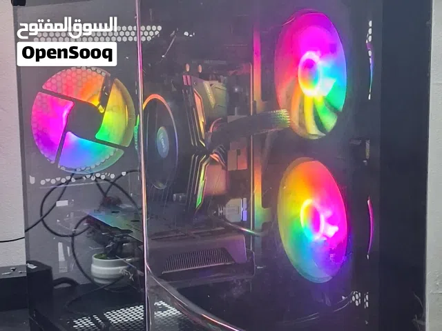 تجميعة AMD قوية بسسسعر حرق ... وموجد قطع اخرى للبيع