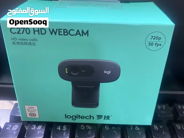 كأمره ويب لوجيتك