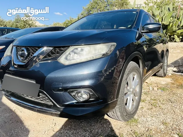 نيسان X-TRAIL - من الوكالة مالك أول ( 2016 ) للبيع