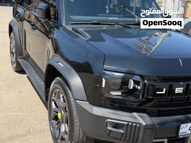 2025 جيتور T2