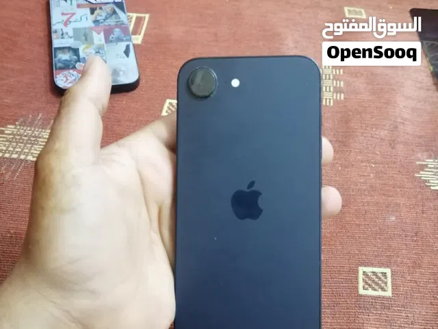 Apple iPhone 16e 128 GB in Amman