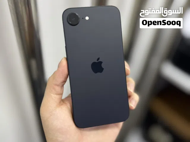 Apple iPhone 16e 128 GB in Amman
