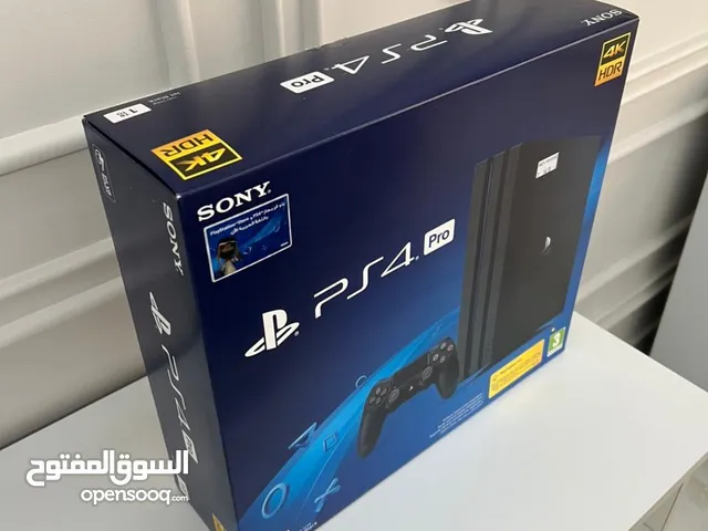 PS4 pro PlayStation 4 new بلايستيشن 4 برو